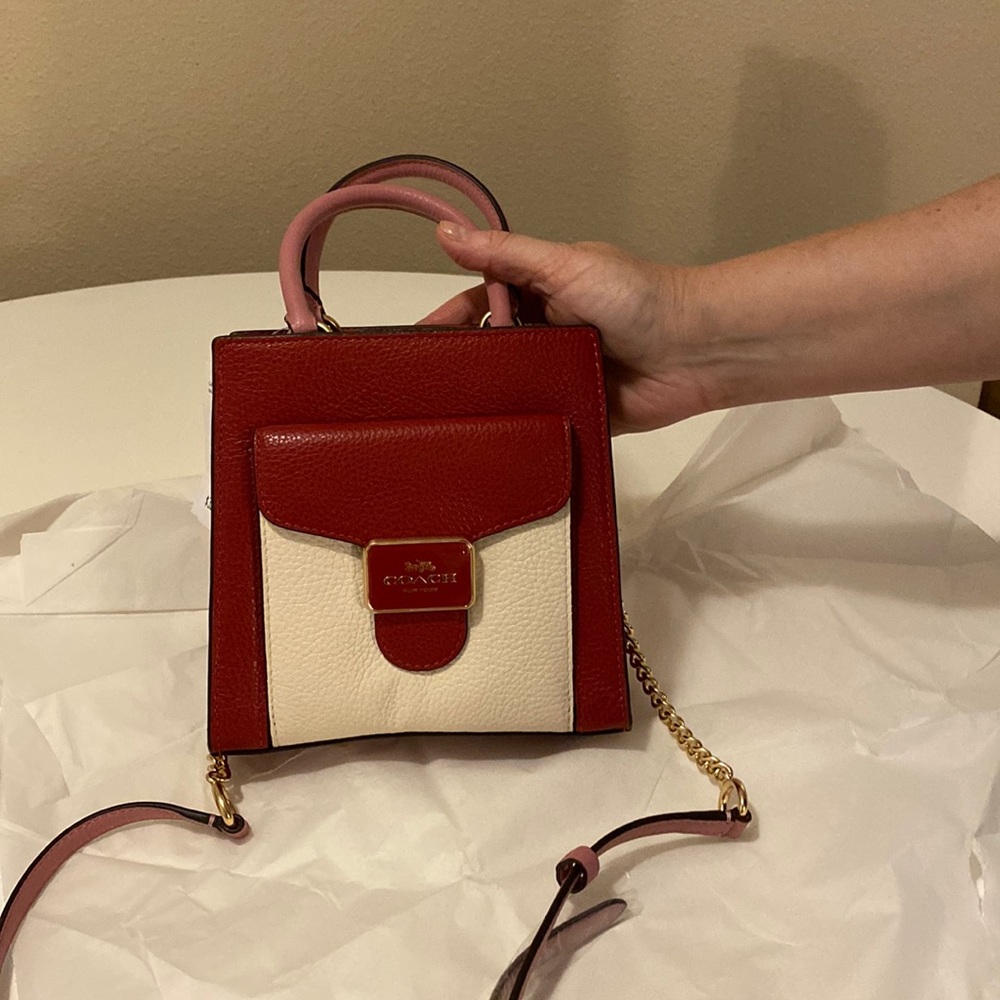 Coach small bag